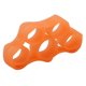 thumbnail image 1 of Resistencia a la muñeca Fuerza del dedo Agarre Fortalecedor de la mano Banda del antebrazo Naranja 15 piezas, 1 of 6