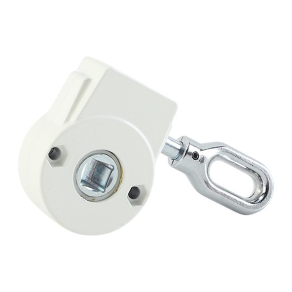 Aymzbd Outdoor Awning Drive Gear Heavy Duty Awning Crank Tool for Outside Roof Yard