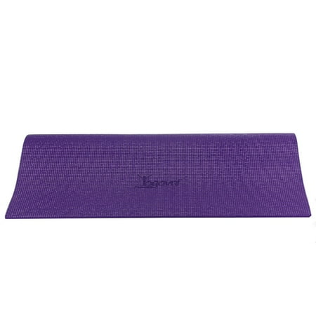 Kids Yoga Mat 4mm Thick Skid Less No Toxins No Phthalates Yoga