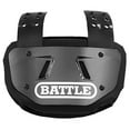 thumbnail image 5 of Battle Sports Adult Chrome Protective Football Back Plate - Gold, 5 of 6