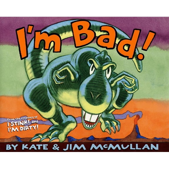 I'm Bad!, (Hardcover)