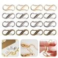 thumbnail image 4 of 16 hebillas de metal ajustables, hebillas de correa de cadena, acortador de cadena, hebillas de ajuste de correa de bolso, pequeñas hebillas de metal para cadenas de bolsos, 4 of 4