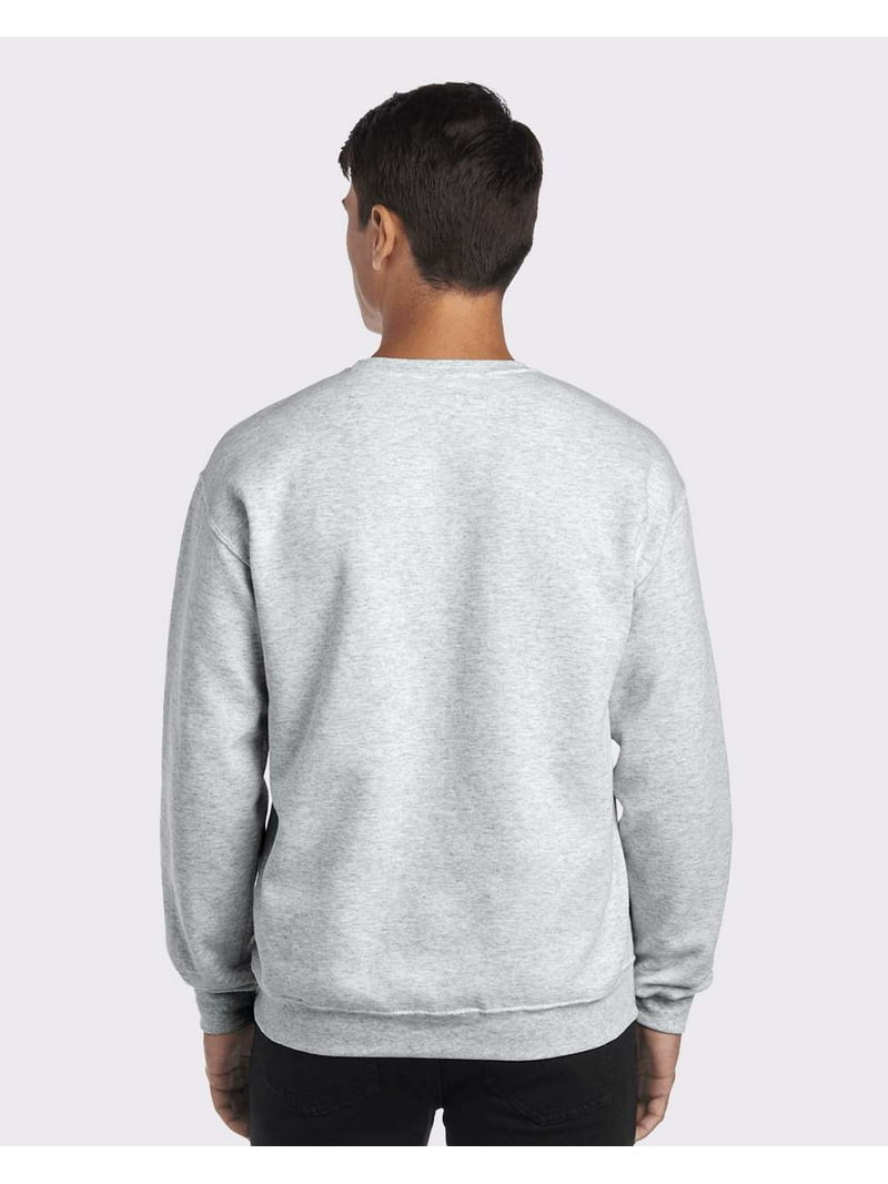 JERZEES - NuBlend® Crewneck Sweatshirt - 562MR - Walmart.com