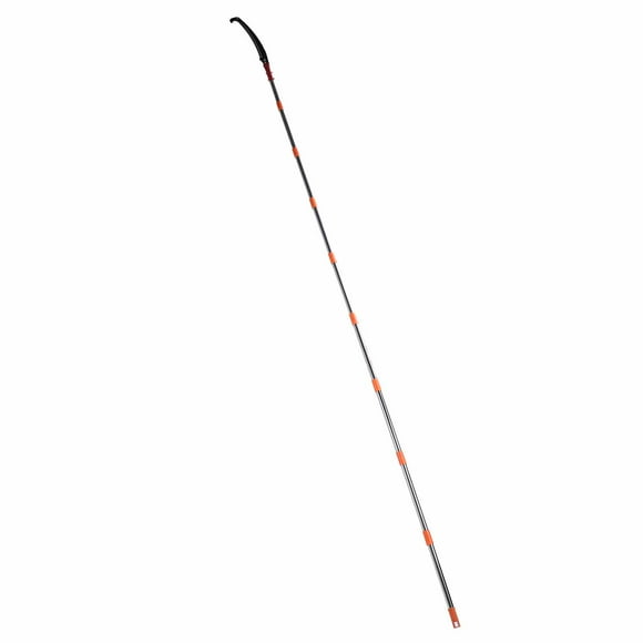 Tree Pole Pruner, High Branches Tree Trimming Tool Efficient 142.1in for Garden