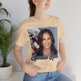 thumbnail image 4 of Kamala 2024 Presidential Election Photo with Name T-Shirt, 4 of 6