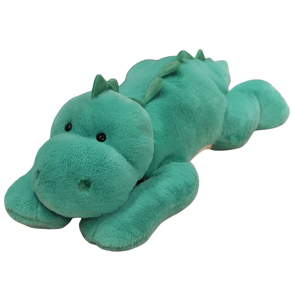 BESTSKY 2026 New Weighted Stuffed Animals,11.8InDinosaur Stuffed Animal Toy Weighted Plush Pillow