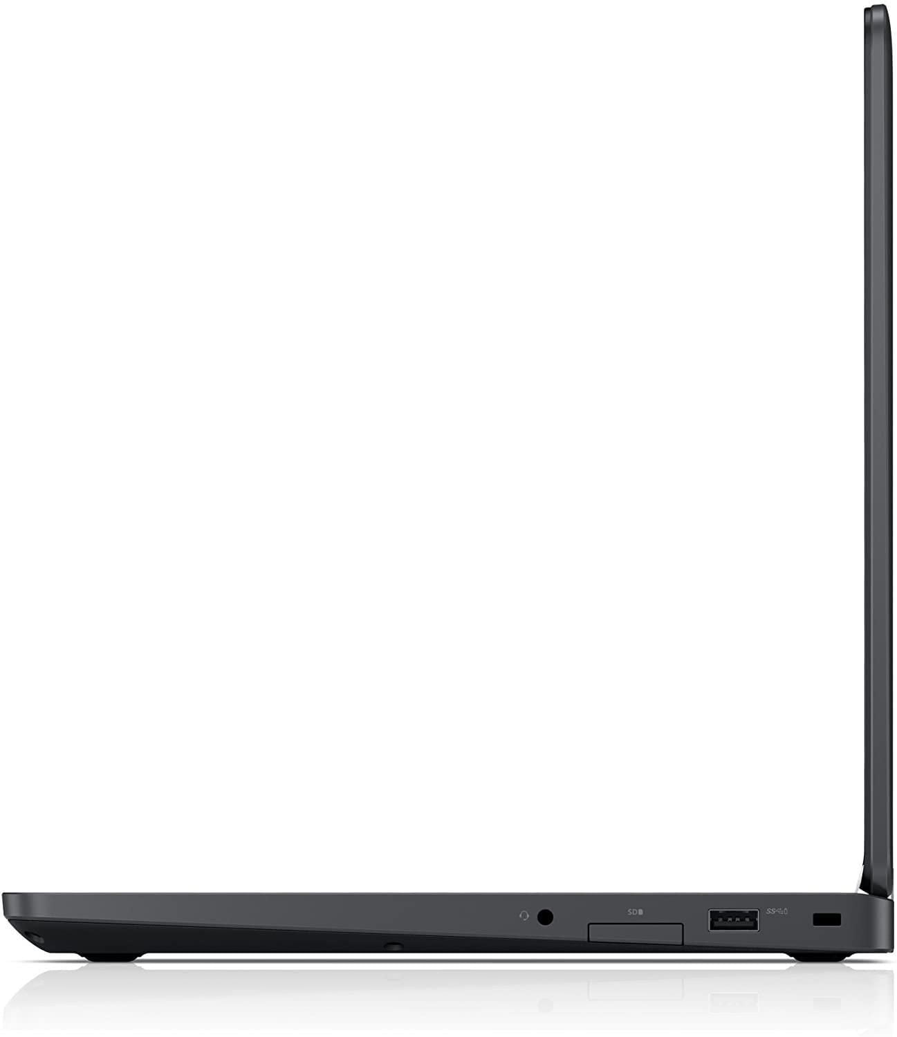 Reusine Dell Latitude 14" portable Intel i5-6200U E5470