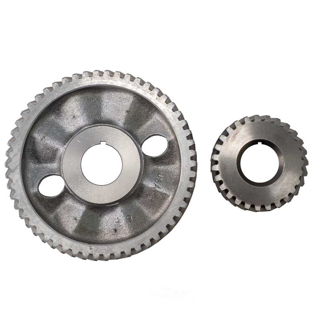 Melling Engine Timing Gear Set P/N:2525S Fits select: 1973-1976 CHEVROLET C10, 1972-1976 CHEVROLET NOVA