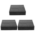 thumbnail image 1 of 3pcs Wool Felt Work Cushions Poke Crafts Work Foam Pads Poke DIY Material, 1 of 8