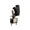 thumbnail image 2 of Opvise 12V 20A Car Auto Cover LED Light SPST Toggle Rocker On/Off Switch Control, 2 of 8