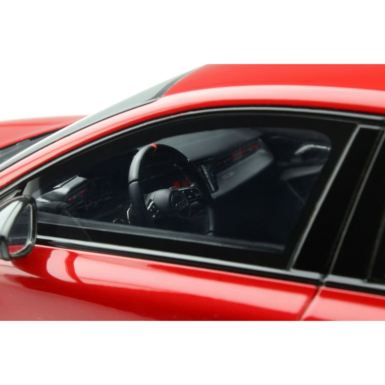 Audi RS7 Sportback Red (Asia Exclusive) 1:18 GT Spirit