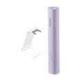 thumbnail image 1 of Runquan Light for Gel Nails Handheld Mini Nail Dryer for Nail Salon Home Manicure purple, 1 of 8
