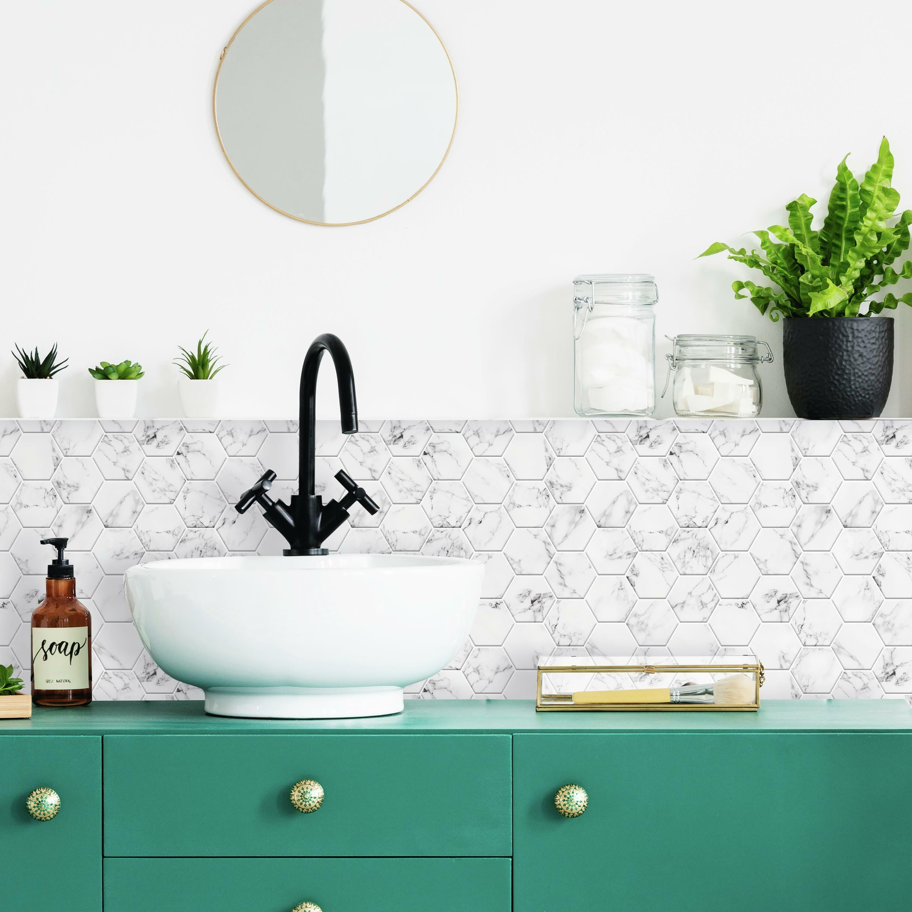 how to install peel and stick tile in bathroom over tile how to install peel and stick tile in bathroom over tile