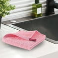 thumbnail image 5 of CasaChic Mesh Kitchen Cleaning Towel - Ultra Absorbent, Wet & Dry Use, Easy to Clean & Quick Drying, Durable Multipurpose Dishcloth for Countertops, Glass & Dishes, 5 of 6