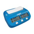 thumbnail image 1 of Reloj de ajedrez digital Chess Timer LEAP (azul), 1 of 7