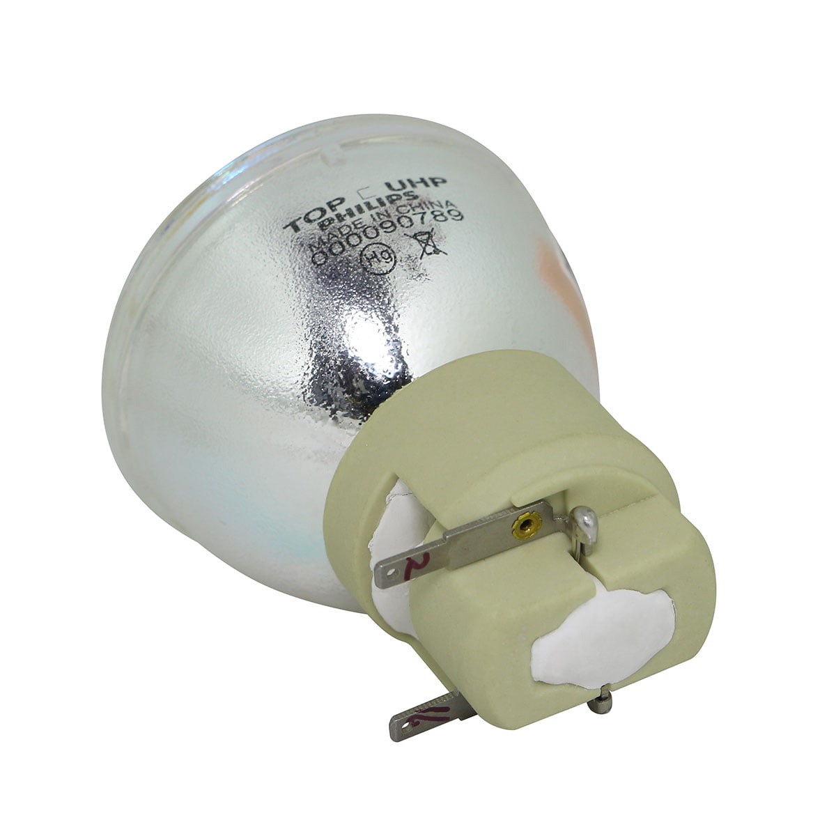 ファッション Lutema Platinum for Optoma GT720 Projector Lamp (Original Philip  ホームシアター