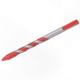 thumbnail image 5 of Multi-Purpose Drill Bit Set for Ceramic Tile, Concrete, and Glass Drilling (7 Pieces), 5 of 5