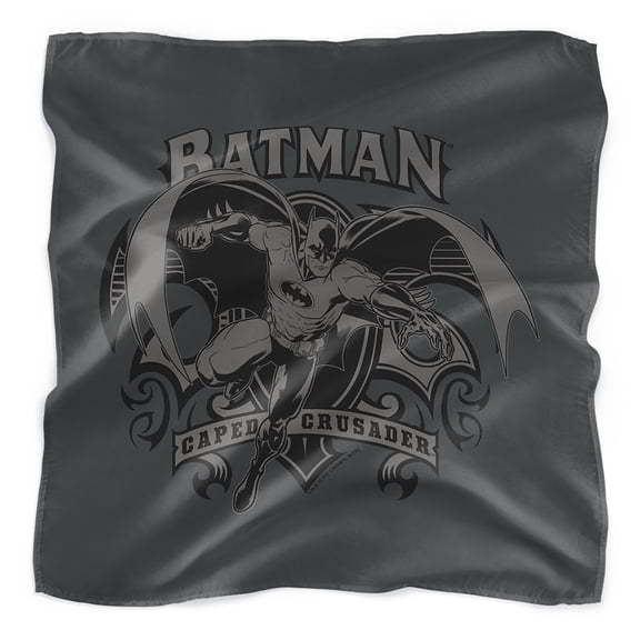 Batman Crusade Bandana (21 in x 21 in)