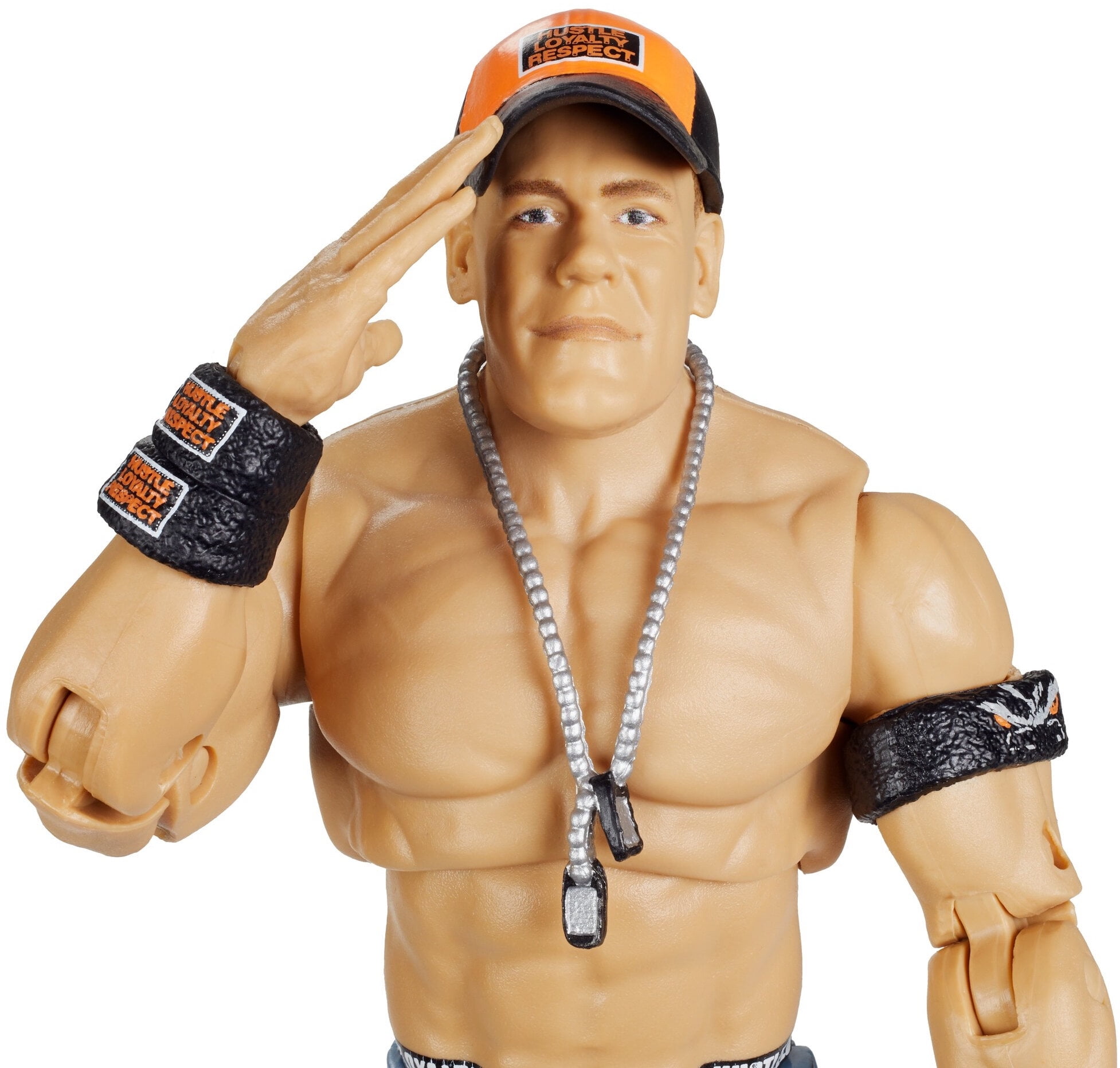 WWE Ultimate Edition John Cena 6-Inch Action Figure
