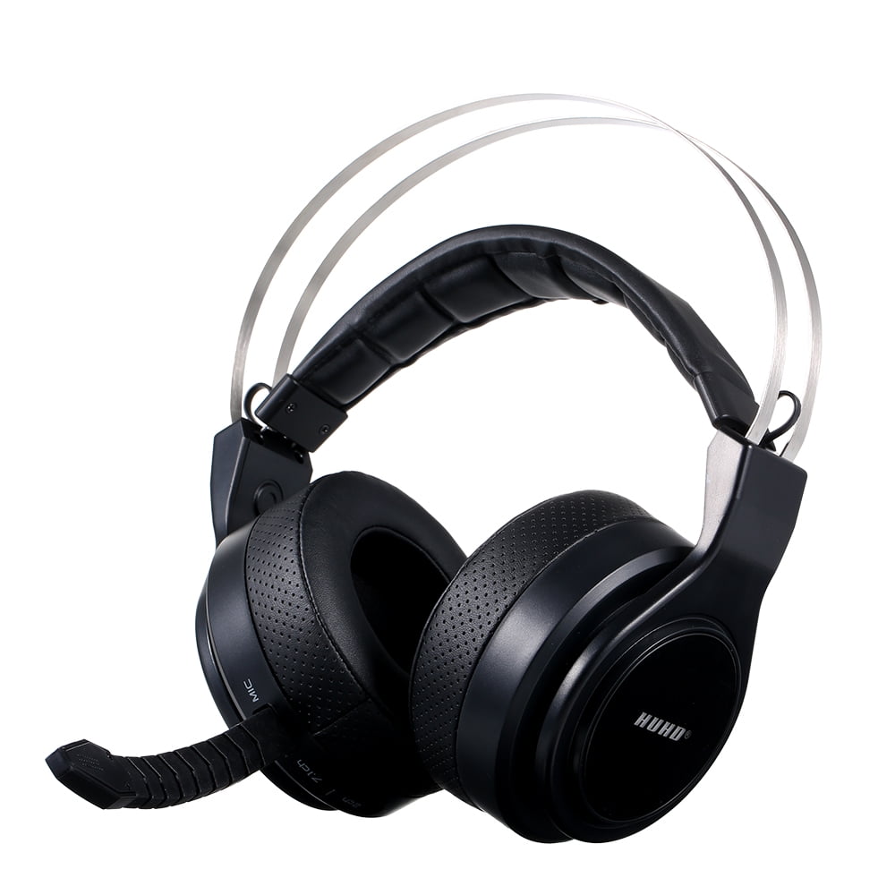 Stereo Gaming Headphones Wired 