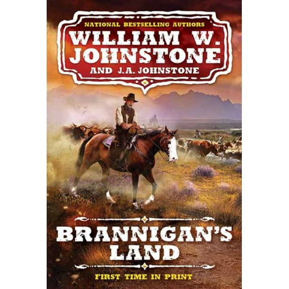 A Brannigan's Land Western Brannigan's Land, (Paperback)