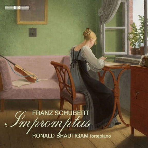 Ronald Brautigam - Impromptus Opp. 90 & 142 - Music & Performance - SACD
