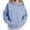 Sky Blue#02, variant on Wowcloth Cute Pullover Hoodies for Teen Girls Oversized Fall Trendy 2025 Women Hoodie Fleece Lined Preppy Clothes Outwear Loungewear