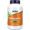 NOW Supplements, Echinacea (Purpurea Root) 400 mg, Immune System Support*, 250 Veg Capsules