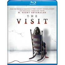 The Visit (Blu-ray New Box Art) [Blu-ray]