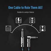 SONICAKE 10 ft Guitar Cable 3m Amp Cord