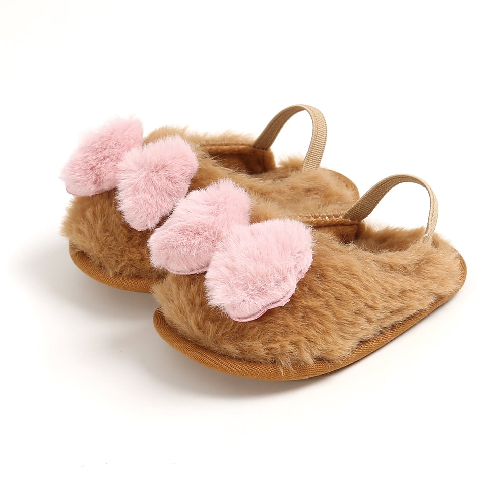 infant slides shoes