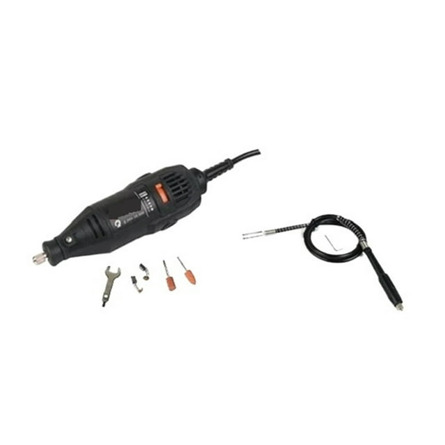 Mini Electric Drill 130W Drilling Machine 30000rpm Variable Speed Rotary Tools Electric Engraver ,Compact and Lightweight Portable