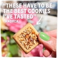 thumbnail image 5 of Michel et Augustin Cookies, Individually Wrapped Snacks, 3 Changemaker Gift Boxes, Milk Chocolate & Caramel Shortbread, Bulk Snacks, 40 French Butter Cookies per Box, 5 of 5