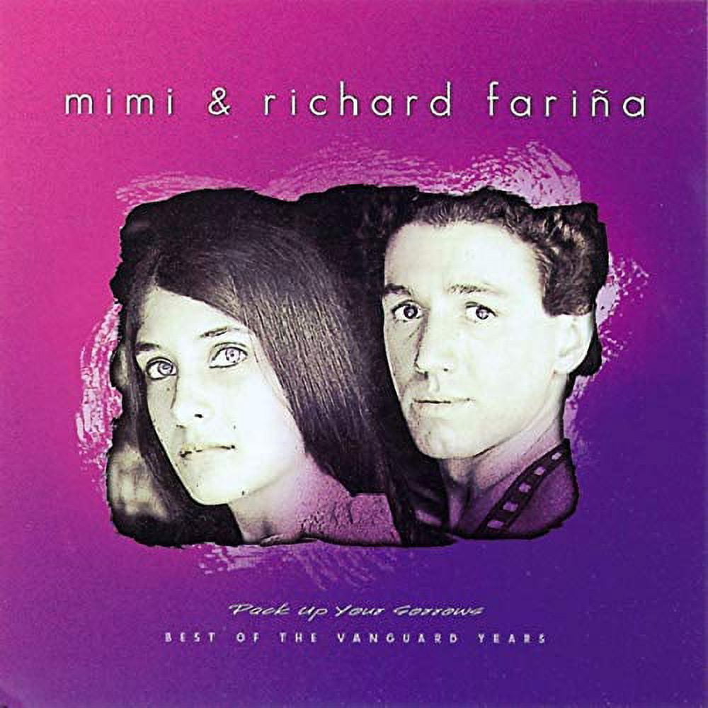 Richard Fari a - Pack Up Your Sorrows - Music & Performance - CD