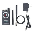 thumbnail image 2 of Bug Detector, Anti Interference Long Working Time Portable Adjustable Sensitivity Camera Finder  for Home Hotel US Plug 100-240v,EU Plug 100-240v, 2 of 7