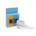 thumbnail image 2 of Youkk 250 Pcs/roll Self Corner Sticker DIY Photo Album Tape Scrapbook Crafting Picture Fixing Tape Transparent, 2 of 8