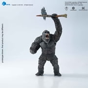HIYA - Godzilla x Kong: The New Empire - Exquisite Basic - Godzilla Kong 6 Action Figure