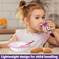 thumbnail image 4 of Set de Vajilla Infantil Get Trend Hello Kitty 5 piezas Rosa, 4 of 6
