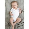 thumbnail image 2 of Babybugz Baby  Cotton Kimono Bodysuit, 2 of 4