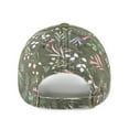 thumbnail image 3 of Women's '47 Moss Green Ohio State Buckeyes Verbena Clean Up Adjustable Hat, 3 of 3