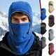 thumbnail image 1 of Pasamontañas Unisex de Invierno, Cálido, con Protección para Cuello y Orejas | Material Resistente Al Viento y Acogedor | Talla Única | Ideal para Ciclismo, Esquí y Running | Aislamiento Térmico Supe, 1 of 7