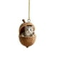 thumbnail image 2 of Adornos navideños, adornos navideños, regalos navideños Animales del bosque Decoración navideña Acrílico Plano un acrílico, 2 of 4
