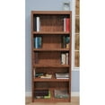 thumbnail image 5 of Home Square 2-Piece Set with 72" Tall 5-Shelf Bookcase Tall Triple Wide Bookcase, 5 of 11