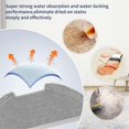 thumbnail image 2 of For Mi Robot Vacuum Mop 2 Pro/2 Lite MJST1S Vacuum Cleaner Electrically Controlled Water Tanks Mopp, 2 of 5