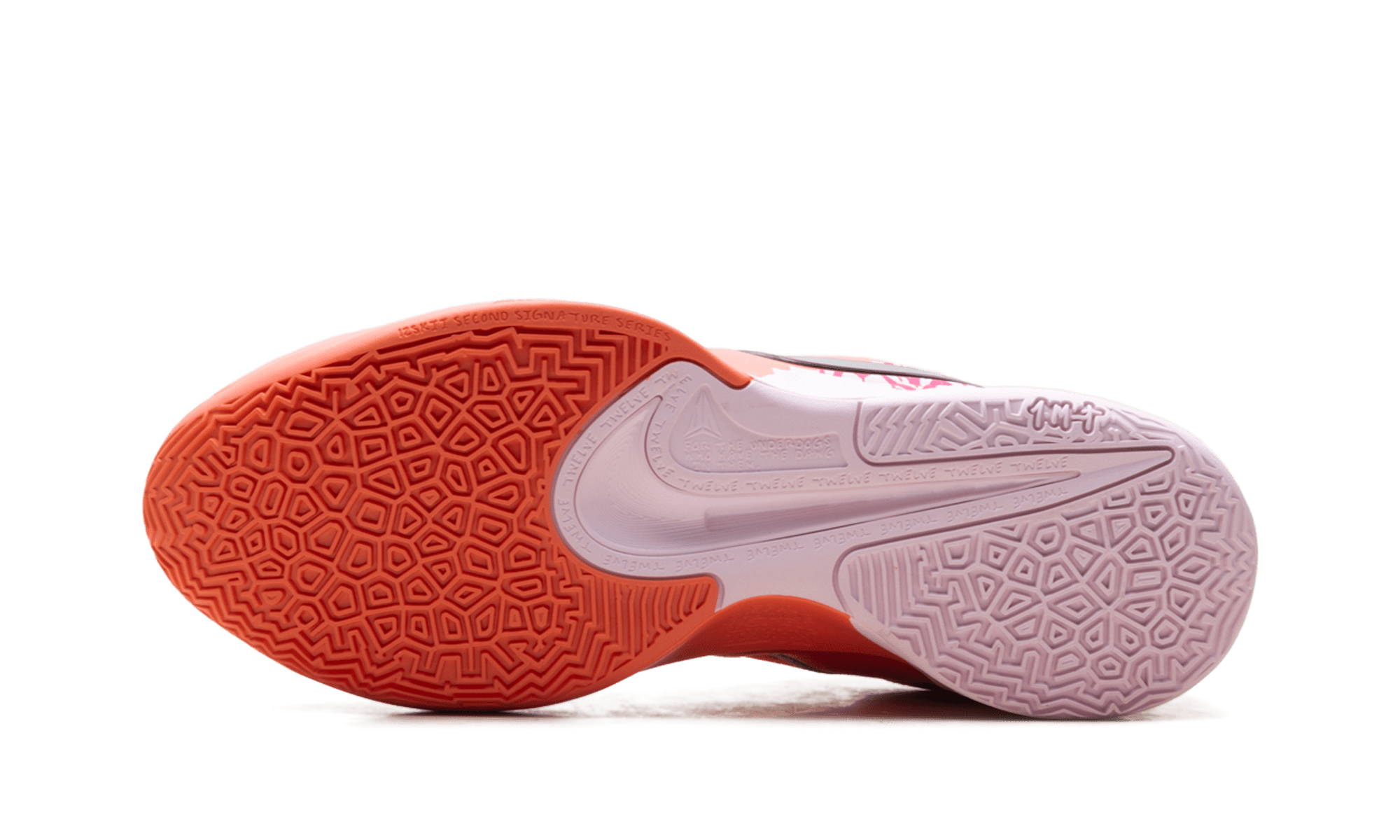 NIKE MENS Ja 2 "Heart Eyes" IB5842 800 from Stadium Goods