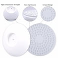 thumbnail image 2 of Zshan Baby Gate Wall Protector 4 Pcs Universal Strong Grip Wall Protector Guard Cups Pads for Dog Gates Walk Through Pressure Mounted Gates, 2 of 5