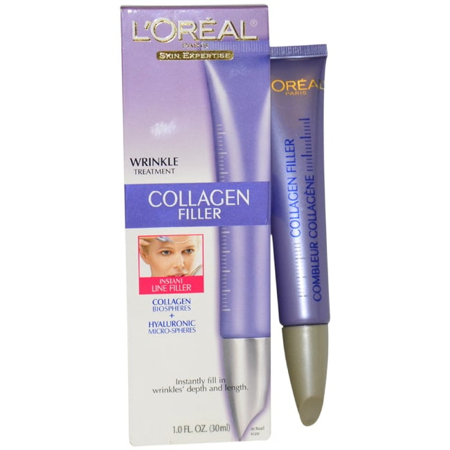loreal collagen filler