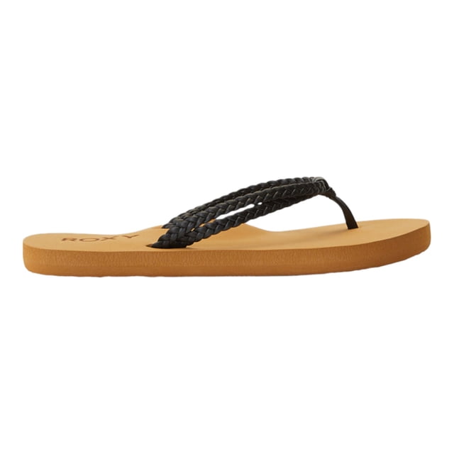 Sandalias Roxy Mujer Negro Costas ARGL100280BLK