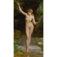 thumbnail image 3 of Émile Munier 9x14 Black Modern Framed Museum Art Print Titled - Bathers, 3 of 5
