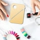 thumbnail image 5 of Paleta de mezcla de maquillaje de mezcla de maquillaje cosmético, de colores de combinación de colores para uñas , Dorado con varilla mezcladora, 5 of 9